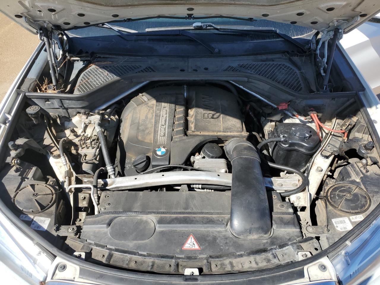 2015 BMW X5 - Image 12