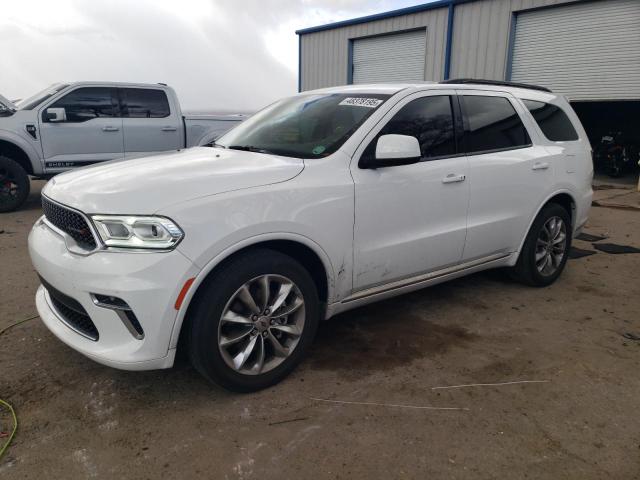 2022 Dodge Durango Sxt