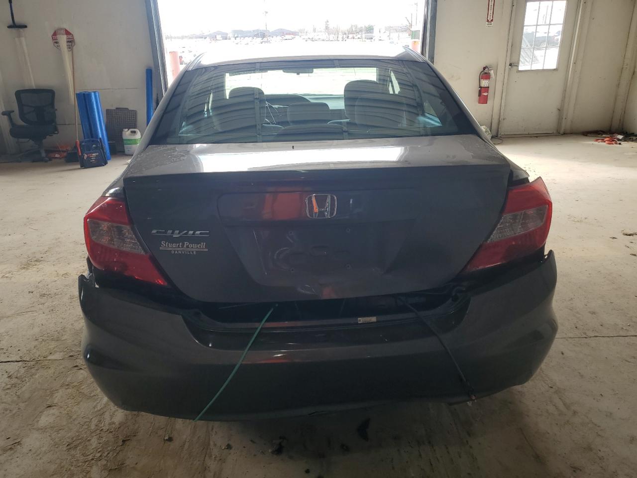 2012 Honda Civic - Image 6