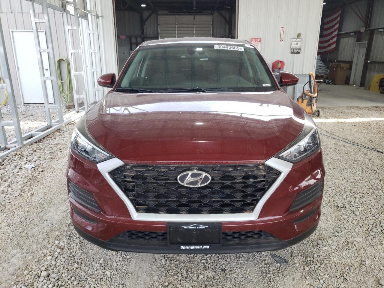2019 Hyundai Tucson - Image 5