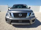 2019 Nissan Armada Sv zu verkaufen in Arcadia, FL - Rear End