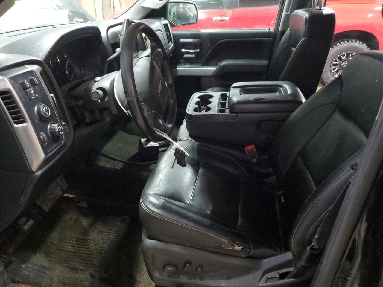 2017 Chevrolet Silverado - Image 7