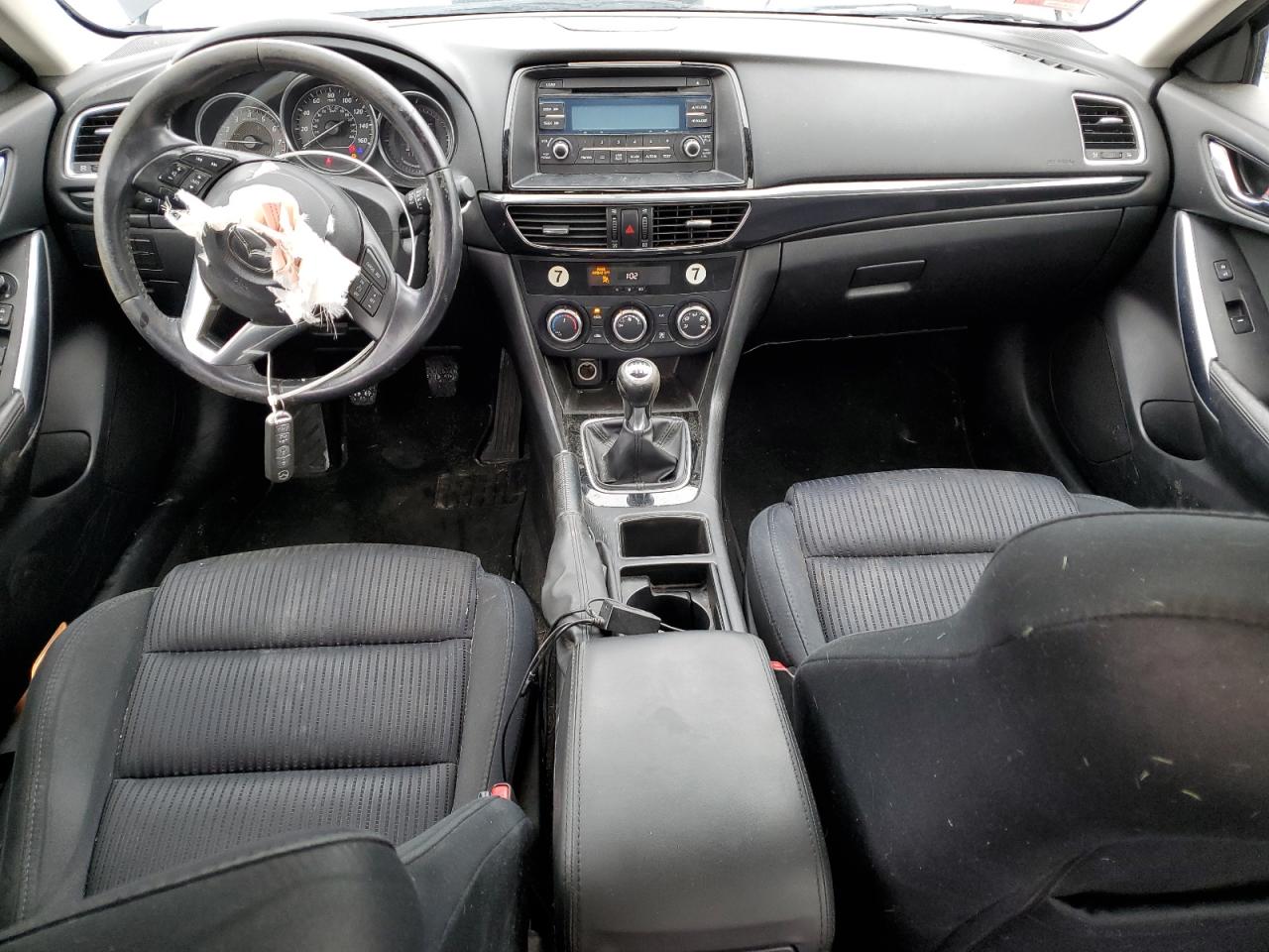 2015 Mazda 6 - Image 8