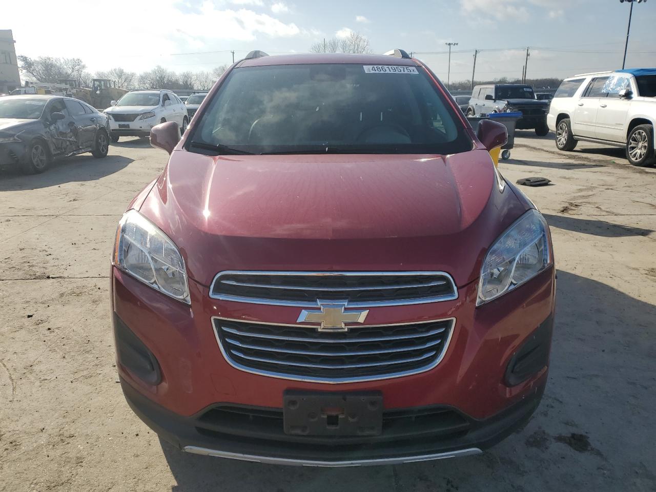 2015 Chevrolet Trax - Image 5