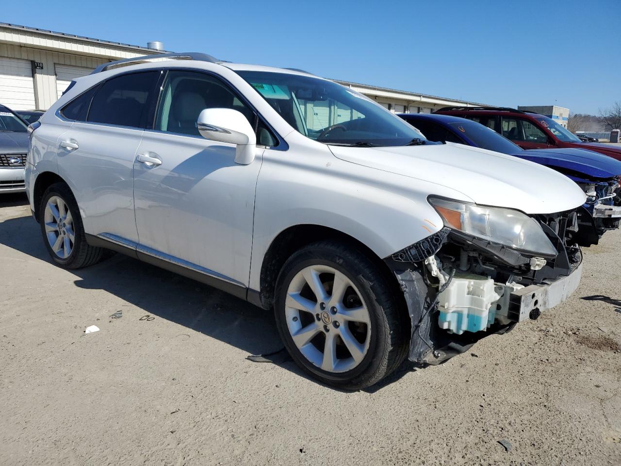 2010 Lexus RX - Image 4