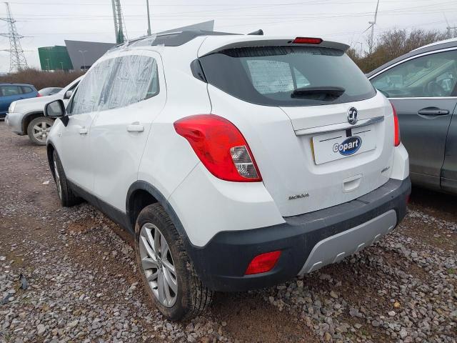 2016 VAUXHALL MOKKA EXCL