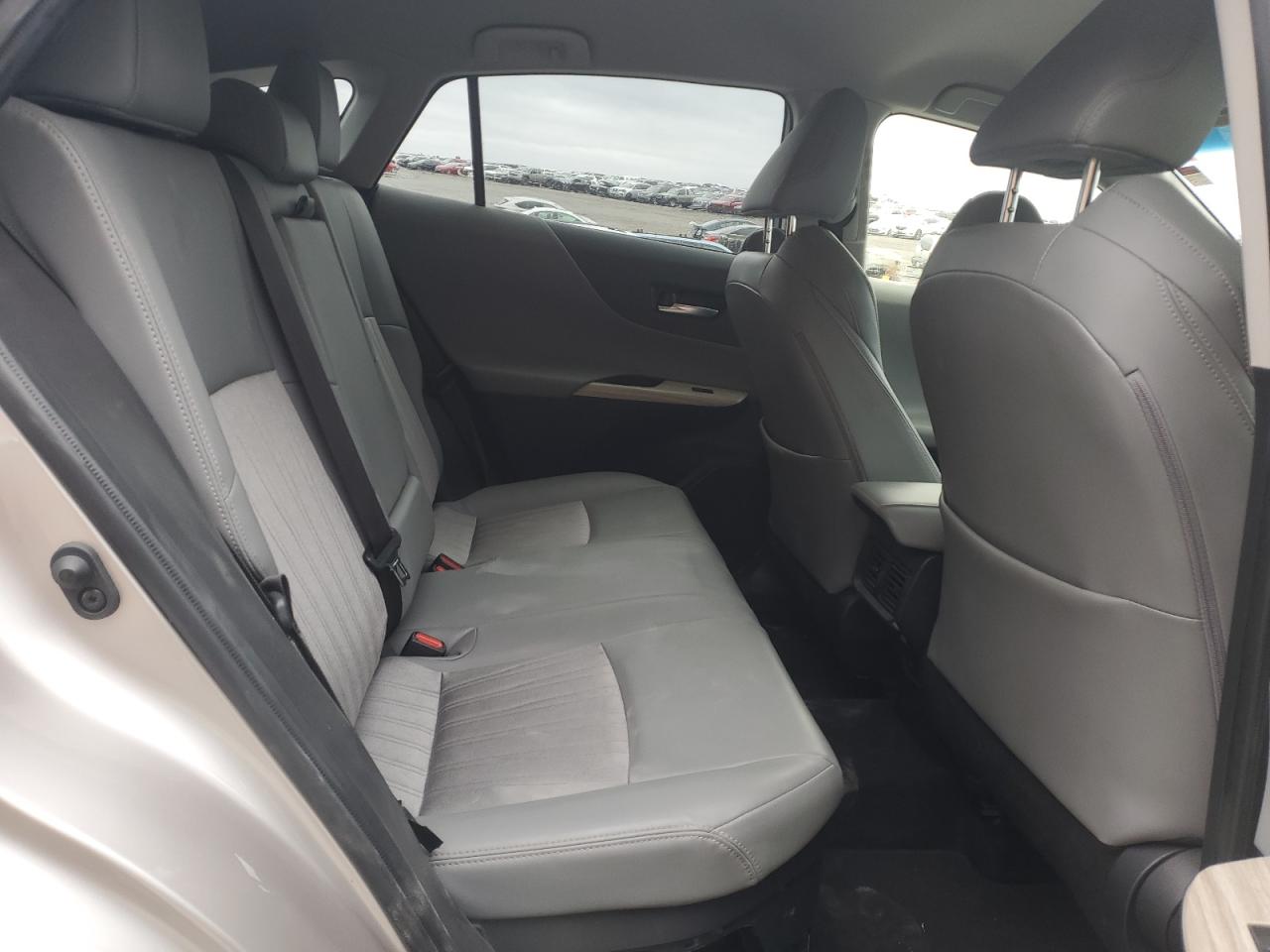 JTEAAAAH7MJ033309 TOYOTA VENZA 2021