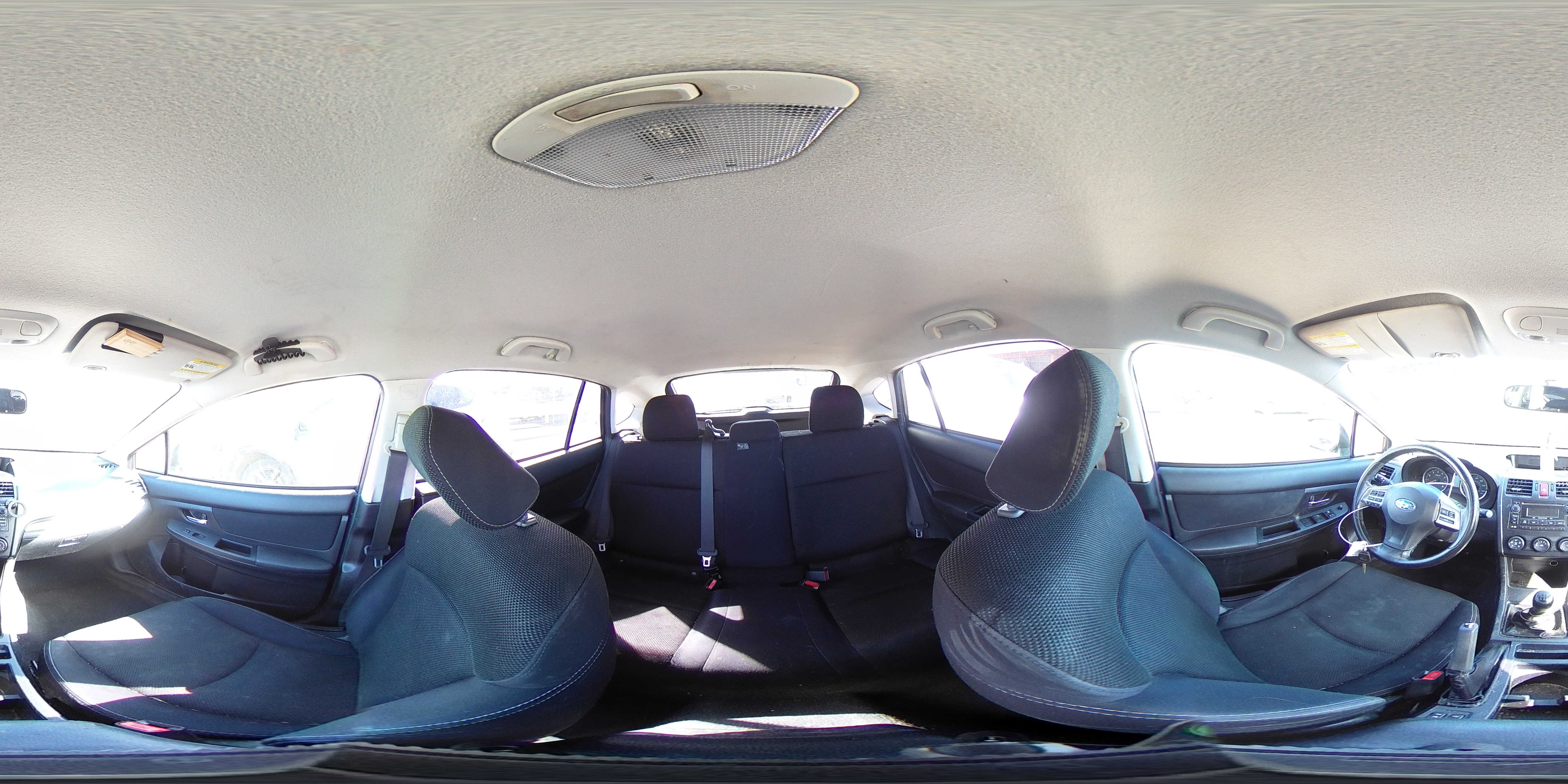 2014 Subaru XV - Image 13