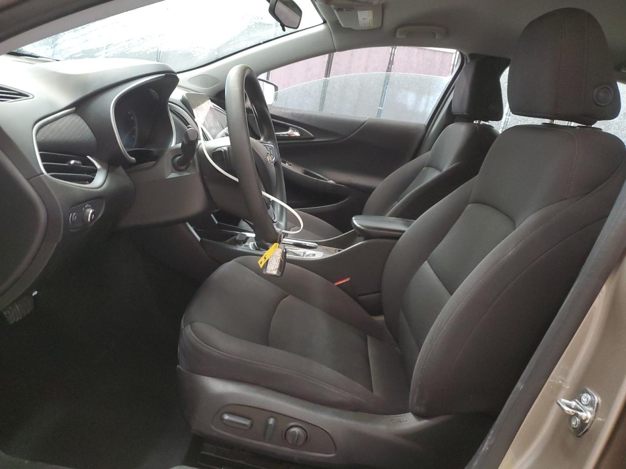 1G1ZD5ST1NF181008 CHEVROLET MALIBU 2022