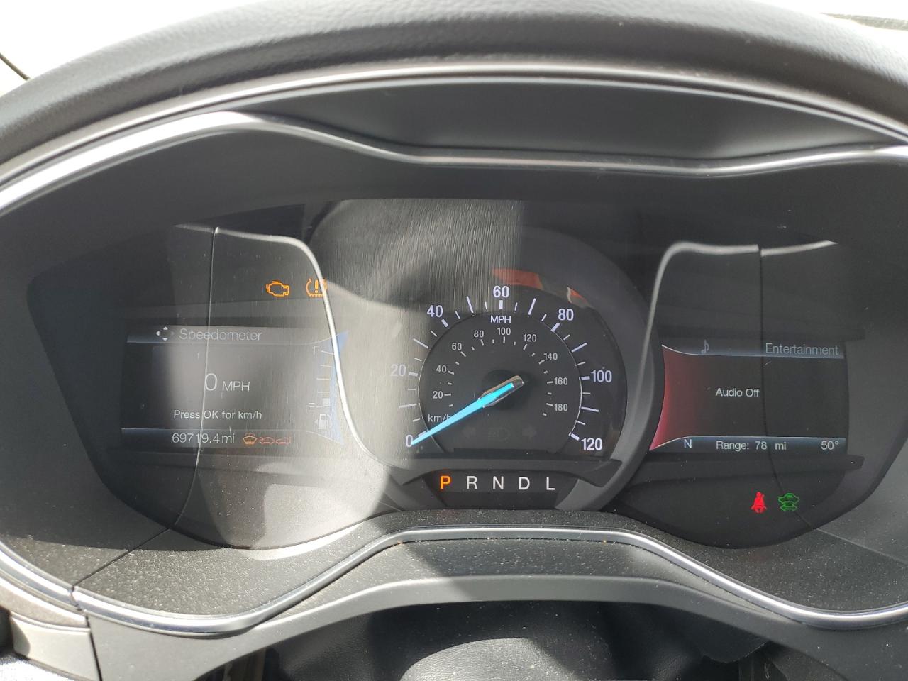 3FA6P0PU4JR246426 FORD FUSION 2018
