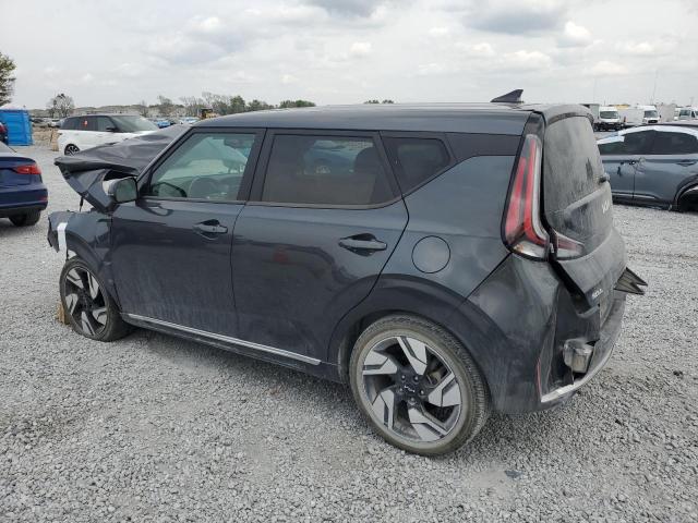  KIA SOUL 2024 Gray