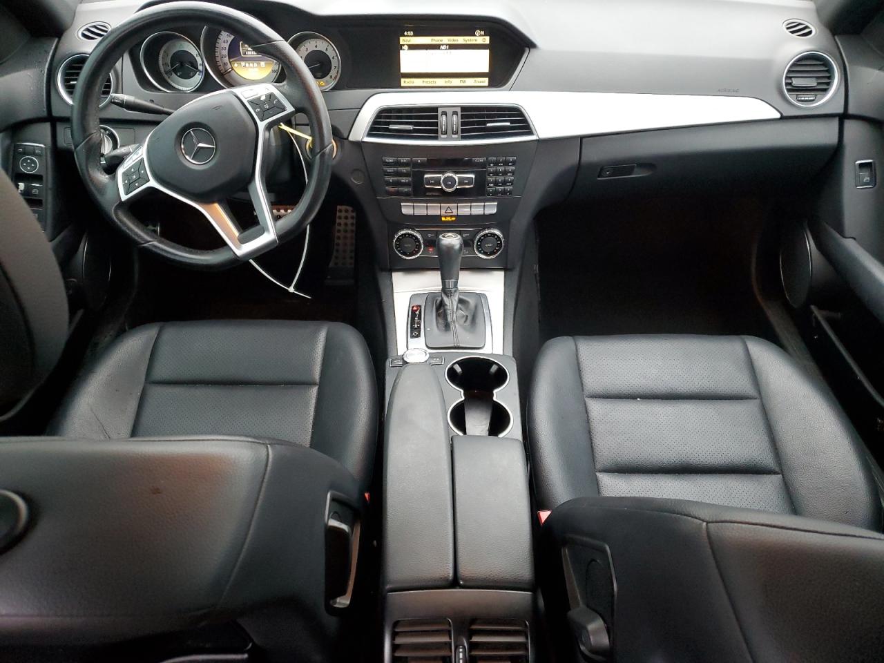 2012 Mercedes-Benz C-klasse - Image 8