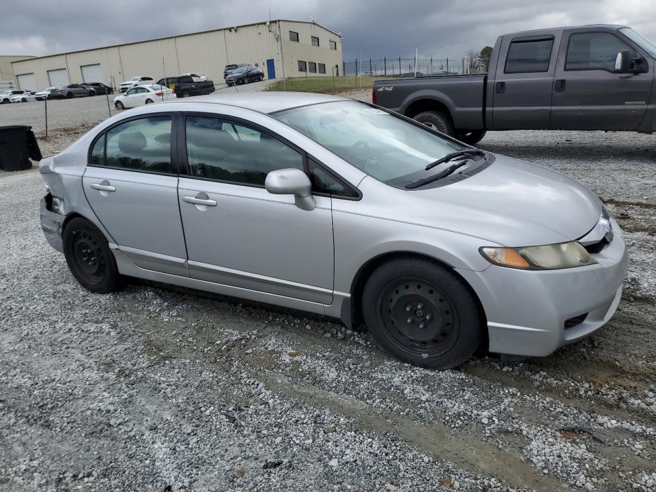 2010 Honda Civic - Image 4
