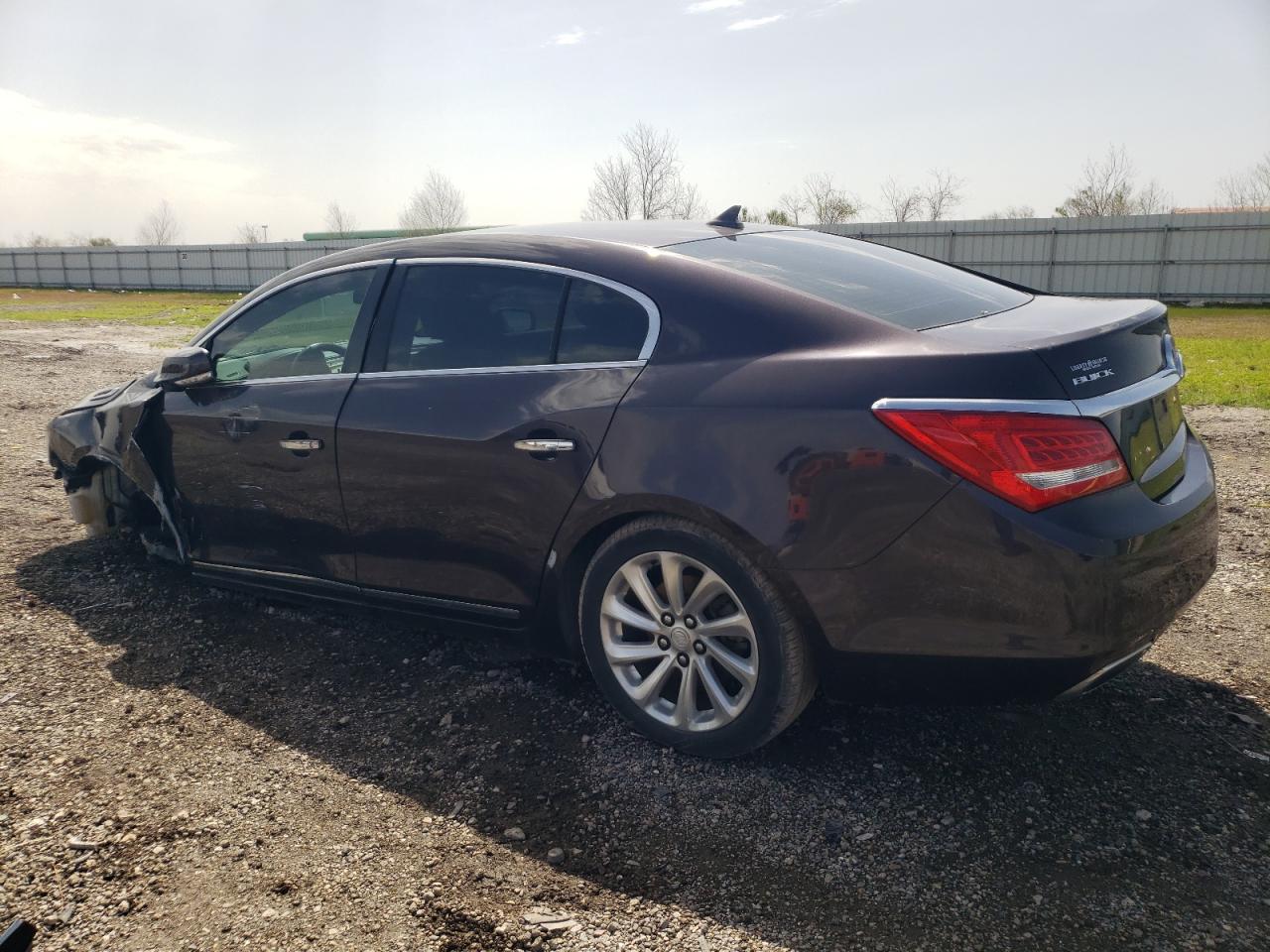 2014 Buick LaCrosse - Image 2