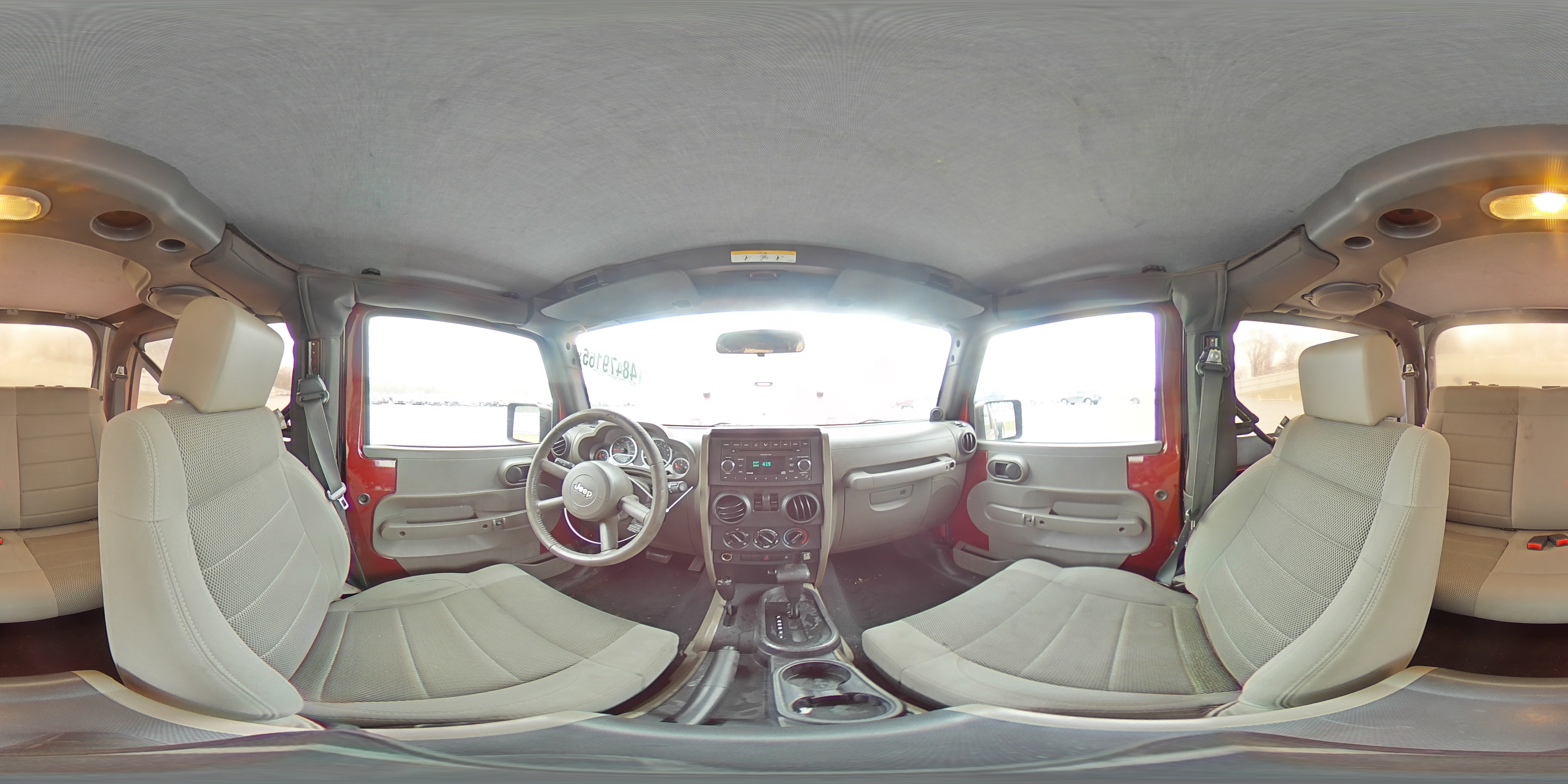 2007 Jeep Wrangler - Image 14