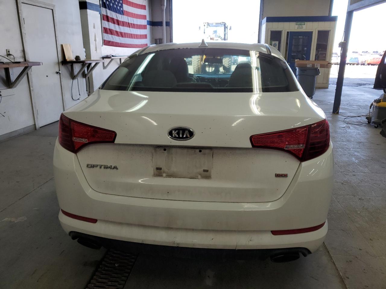 2012 Kia Optima - Image 6