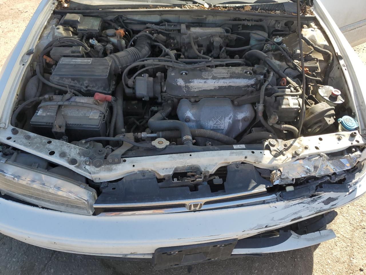 1993 Honda Accord - Image 11