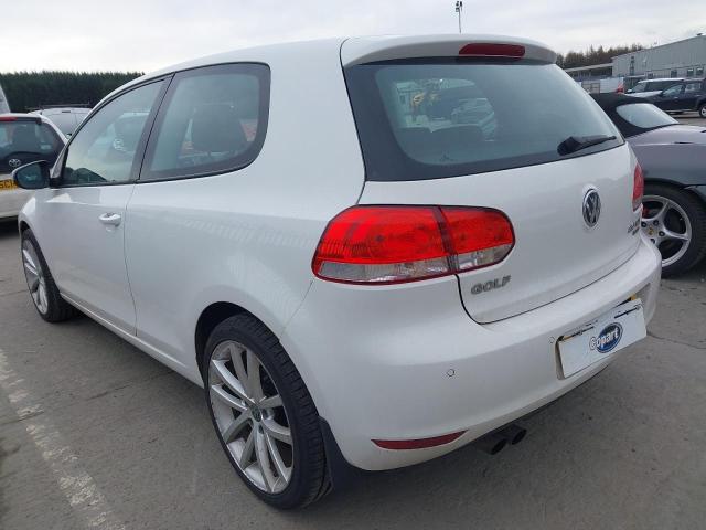 2011 VOLKSWAGEN GOLF MATCH