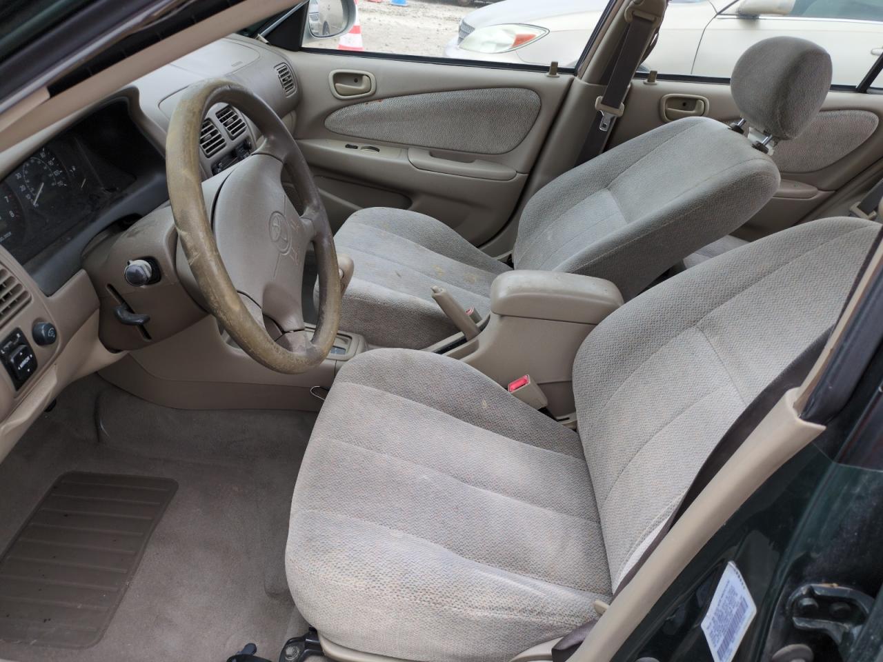 2001 Toyota Corolla - Image 7