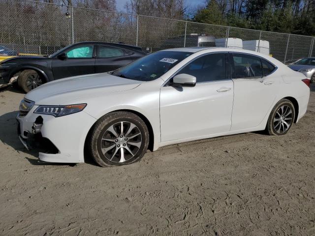 2015 Acura Tlx Tech