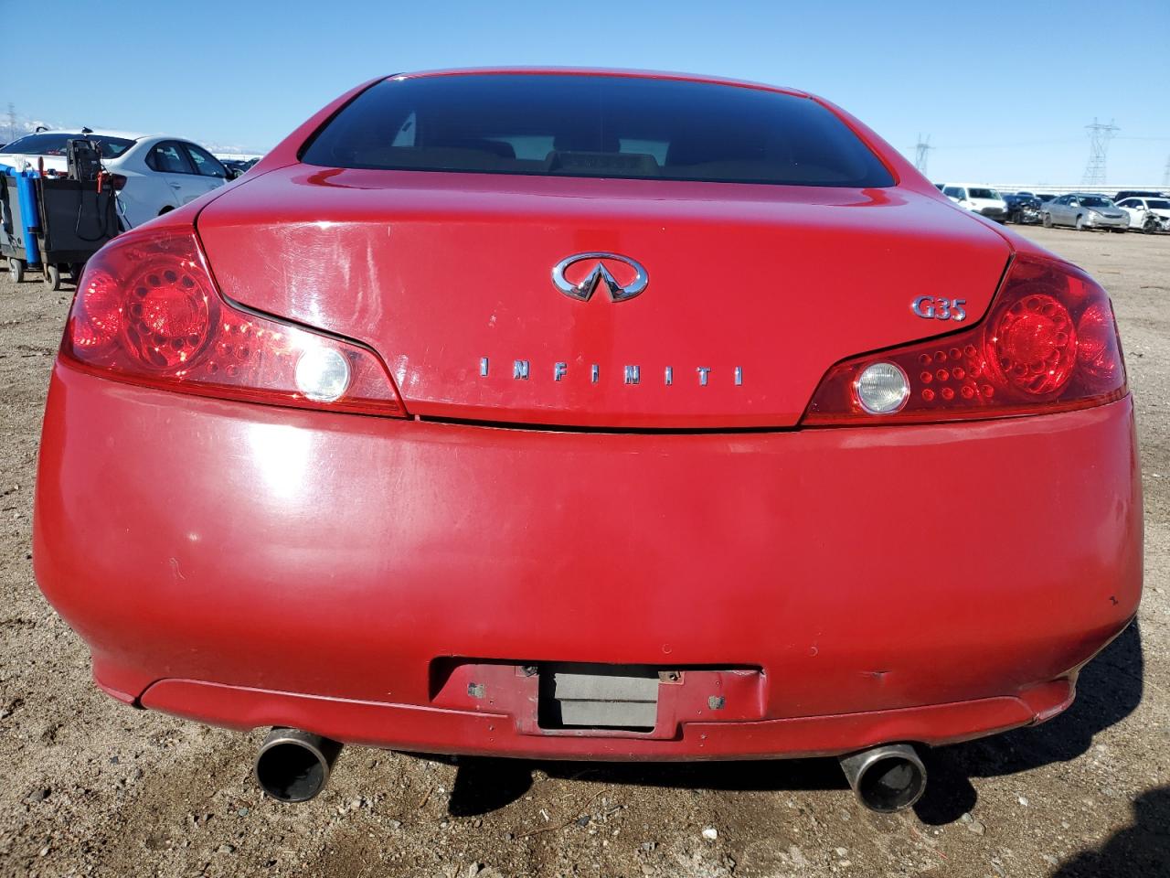 2004 Infiniti G - Image 6