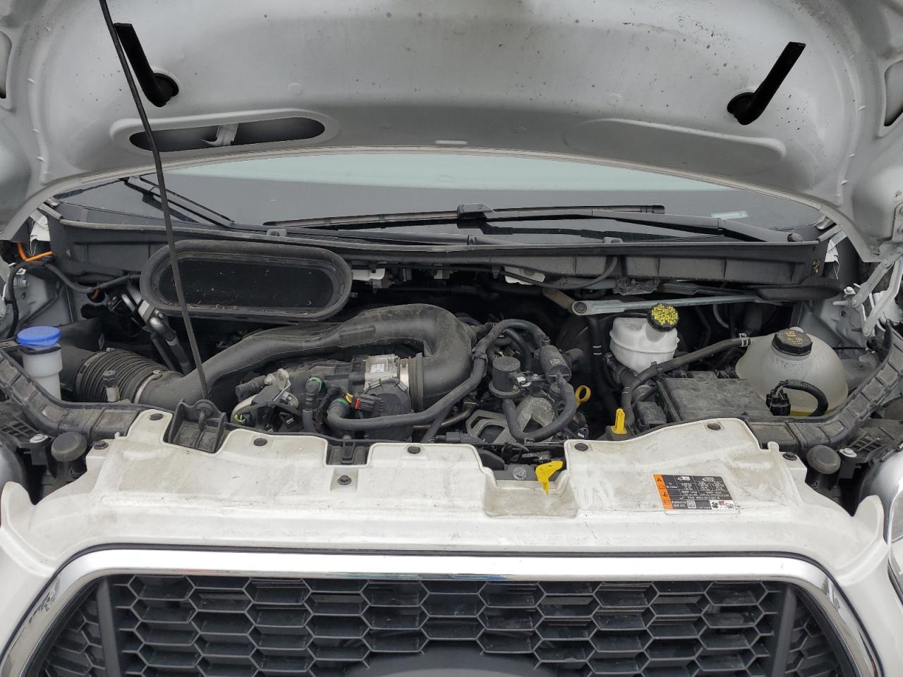 1FBAX2Y84NKA84684 FORD TRANSIT 2022