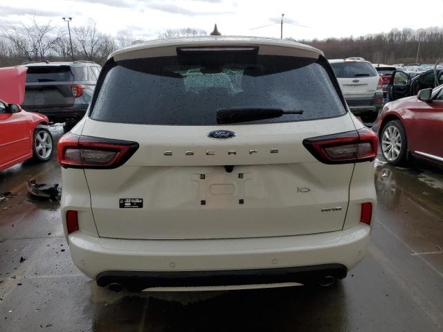  FORD ESCAPE ST 2024 White