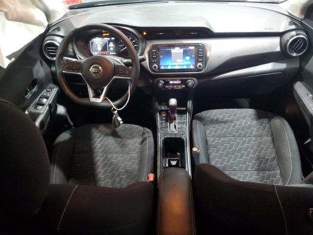  NISSAN KICKS 2021 Серый