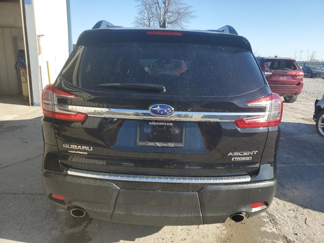 2023 Subaru Ascent Touring VIN: 4S4WMAWD5P3435292 Lot: 50106975