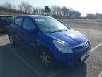 2011 HYUNDAI I20 COMFOR for sale at Copart SANDTOFT