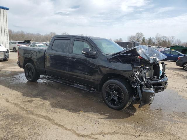  RAM 1500 2021 Czarny