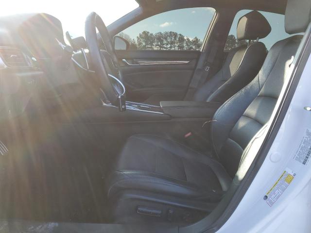  HONDA ACCORD 2019 Biały