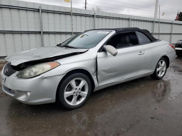 2004 Toyota Camry Solara Se