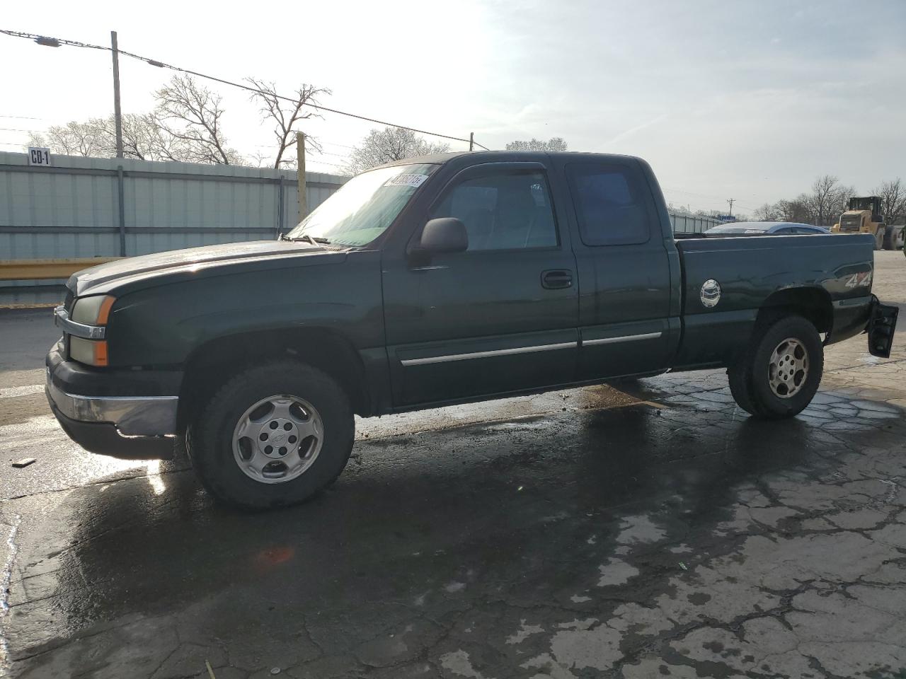 2004 Chevrolet Silverado - Image 1
