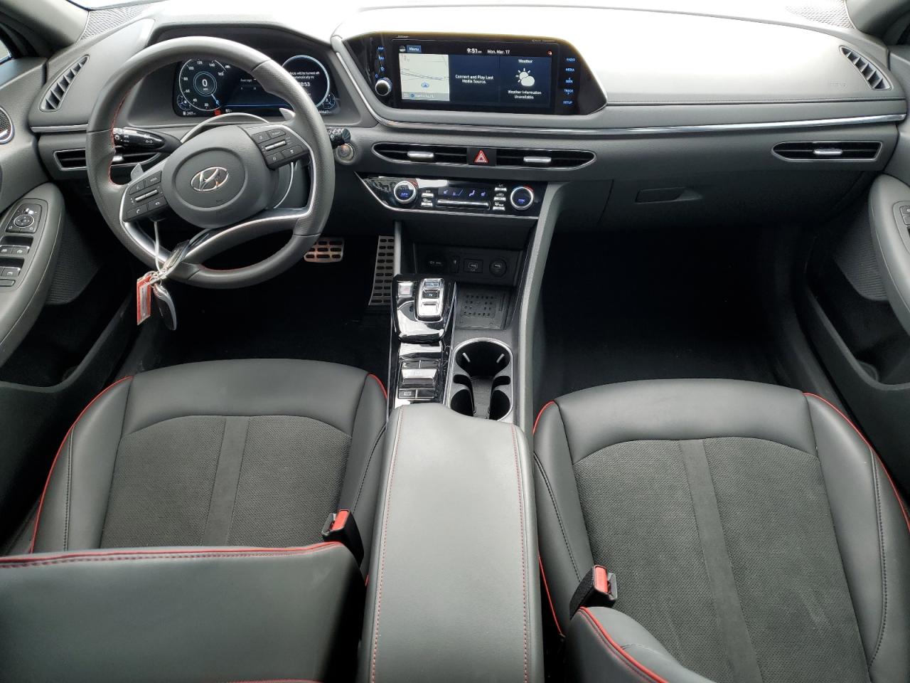 2021 Hyundai Sonata - Image 8