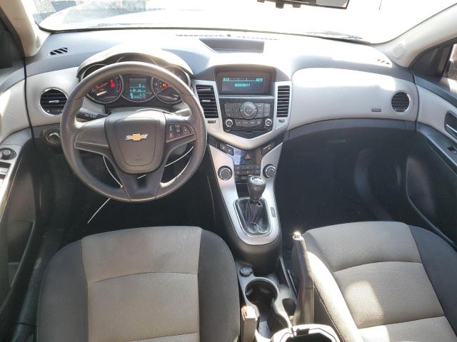  CHEVROLET CRUZE 2012 Czarny