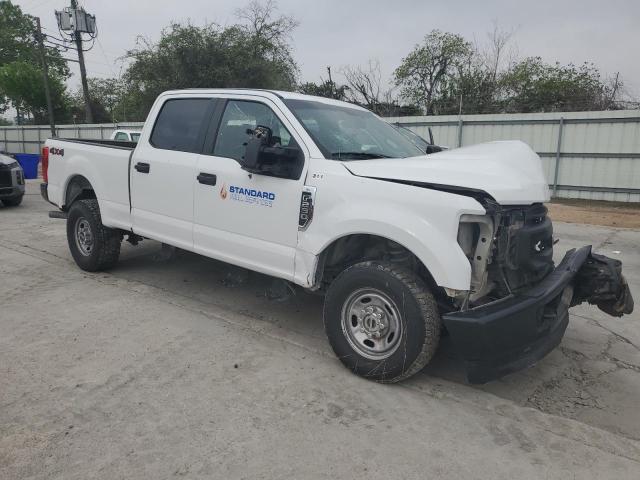  FORD F250 2020 Biały