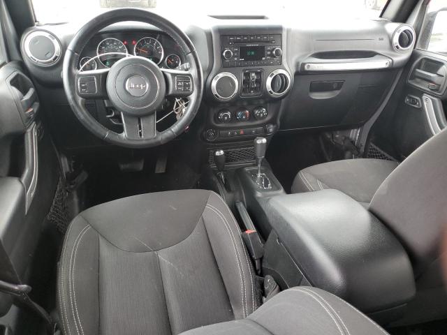  JEEP WRANGLER 2018 Silver