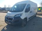 2019 PEUGEOT BOXER 335 for sale at Copart SANDY