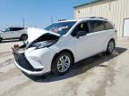 2023 Toyota Sienna Xse იყიდება Haslet-ში, TX - Front End