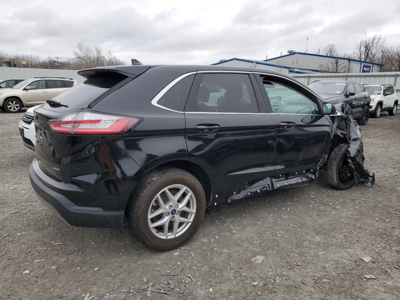 2FMPK4J96NBB10680 FORD EDGE 2022