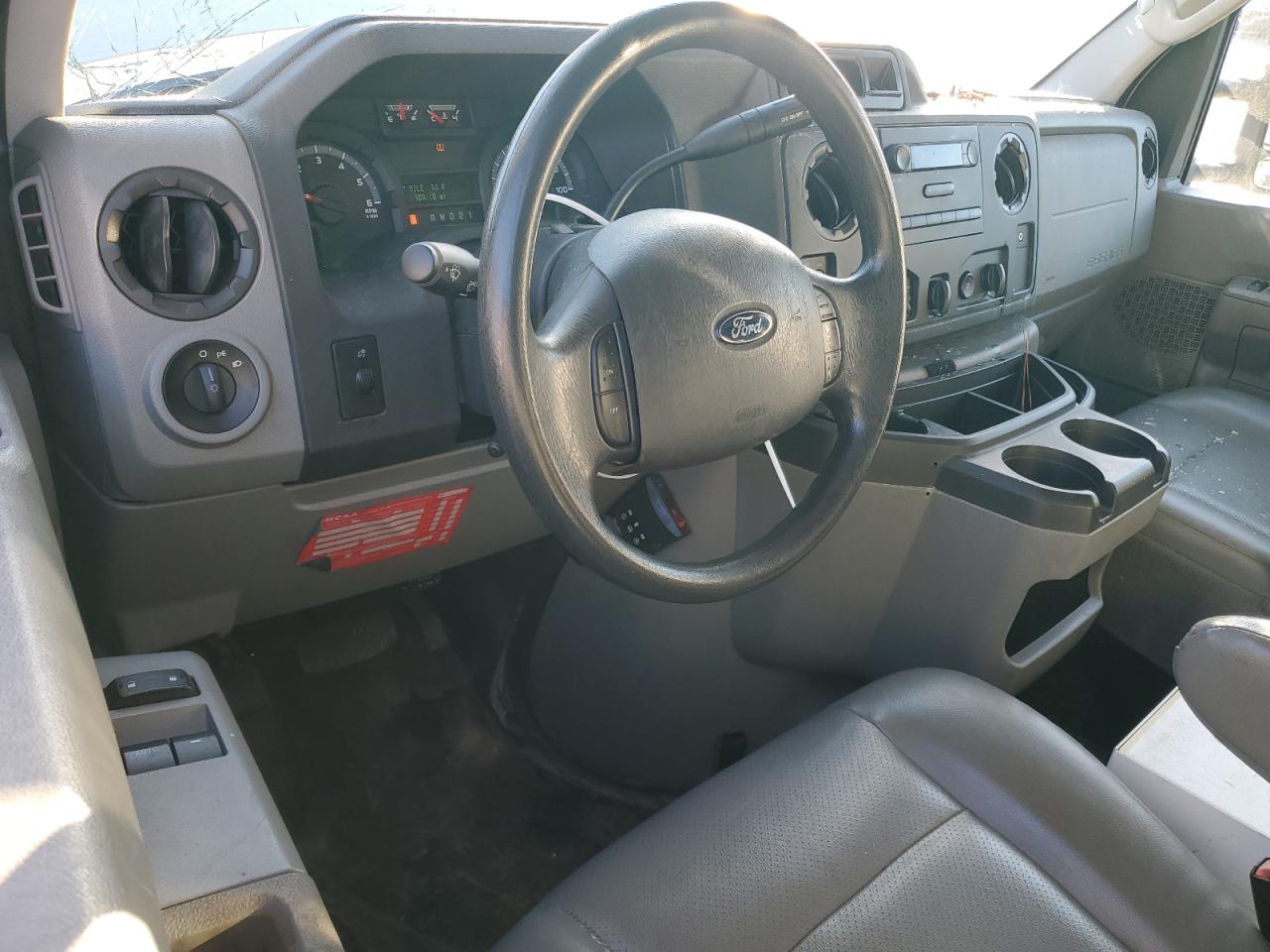 2014 Ford Econoline - Image 8