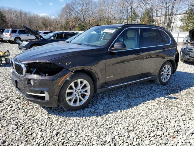  BMW X5 2016 Brązowy