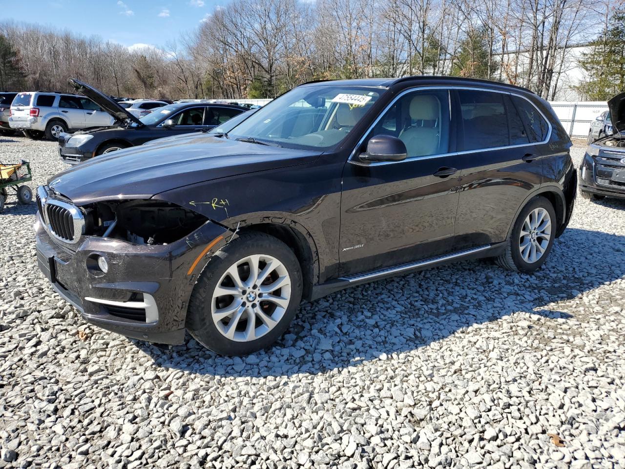 2016 Bmw X5 Xdrive35I for Sale in North Billerica, MA - Rear End