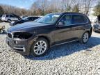 2016 Bmw X5 Xdrive35I იყიდება North Billerica-ში, MA - Rear End