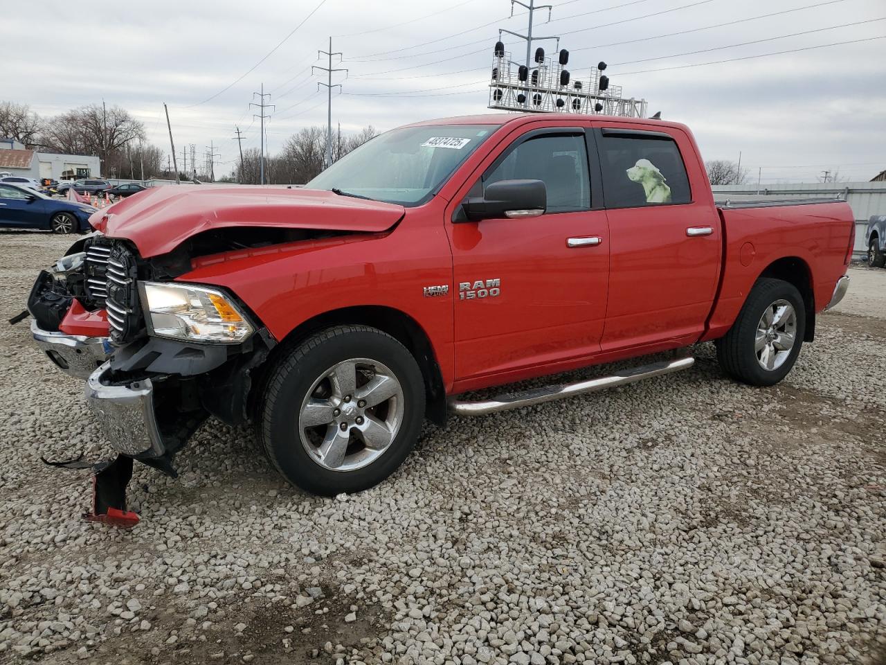 2015 RAM 1500 - Image 1