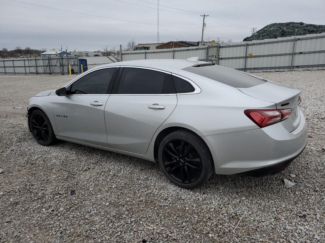 1G1ZD5ST2MF043038 CHEVROLET MALIBU 2021