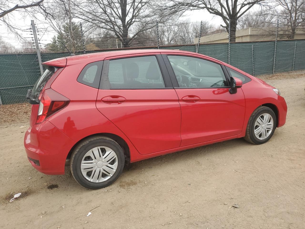 2020 Honda Fit - Image 3
