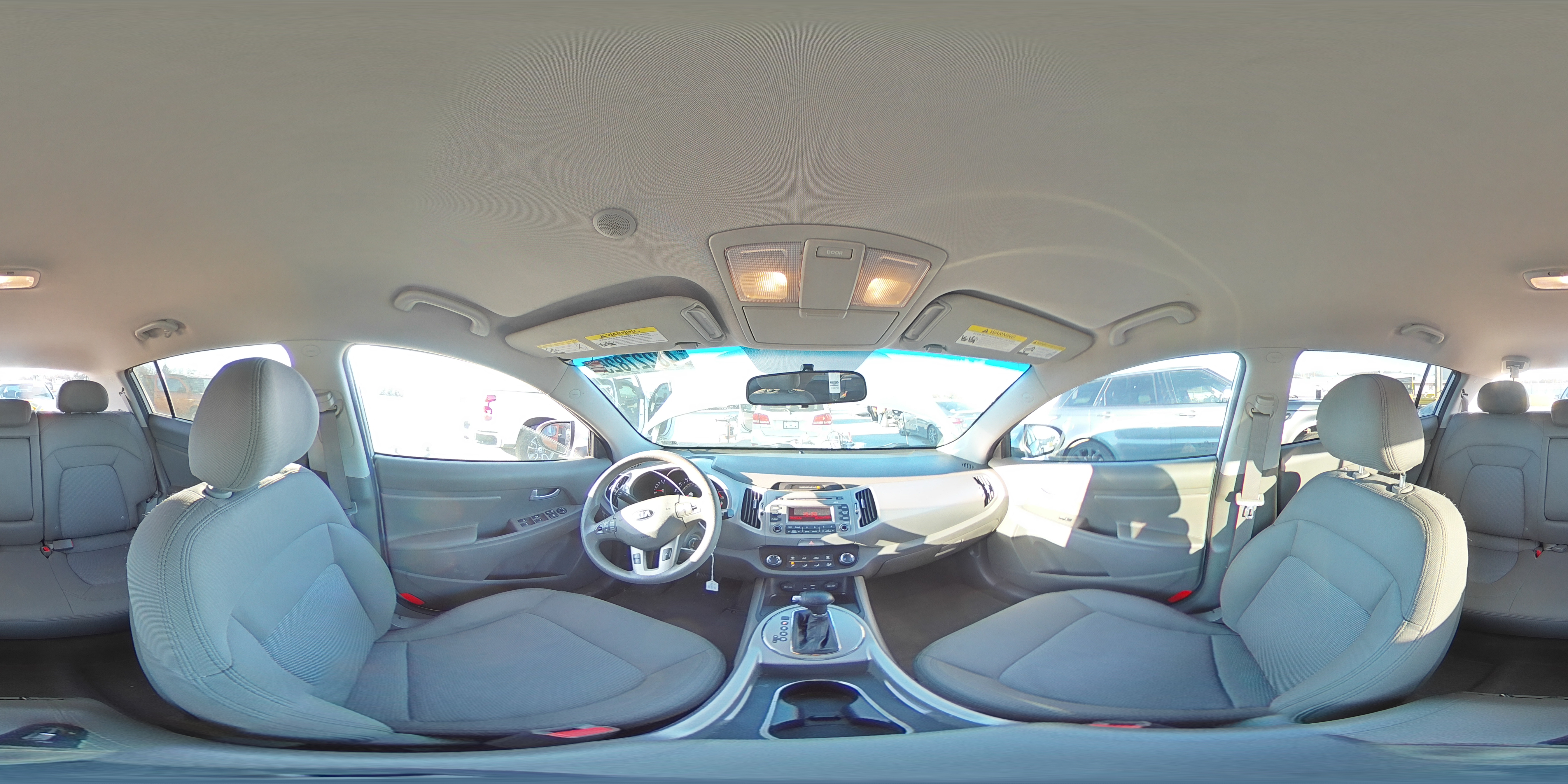 2016 Kia Sportage - Image 14