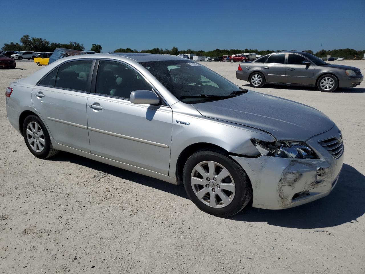 2007 Toyota Camry - Image 4